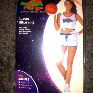 Lola Bunny Costume